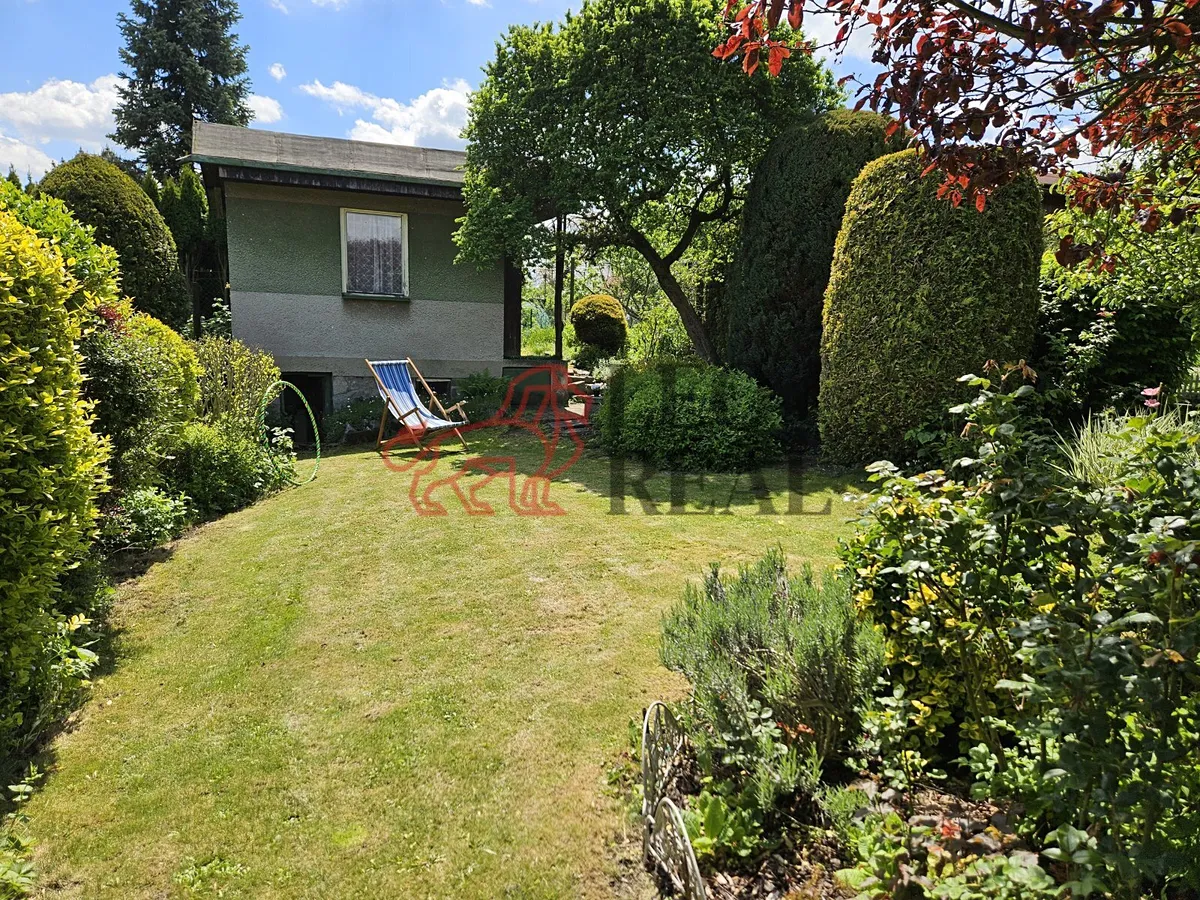 Prodej chaty 11 m², pozemek 300 m²